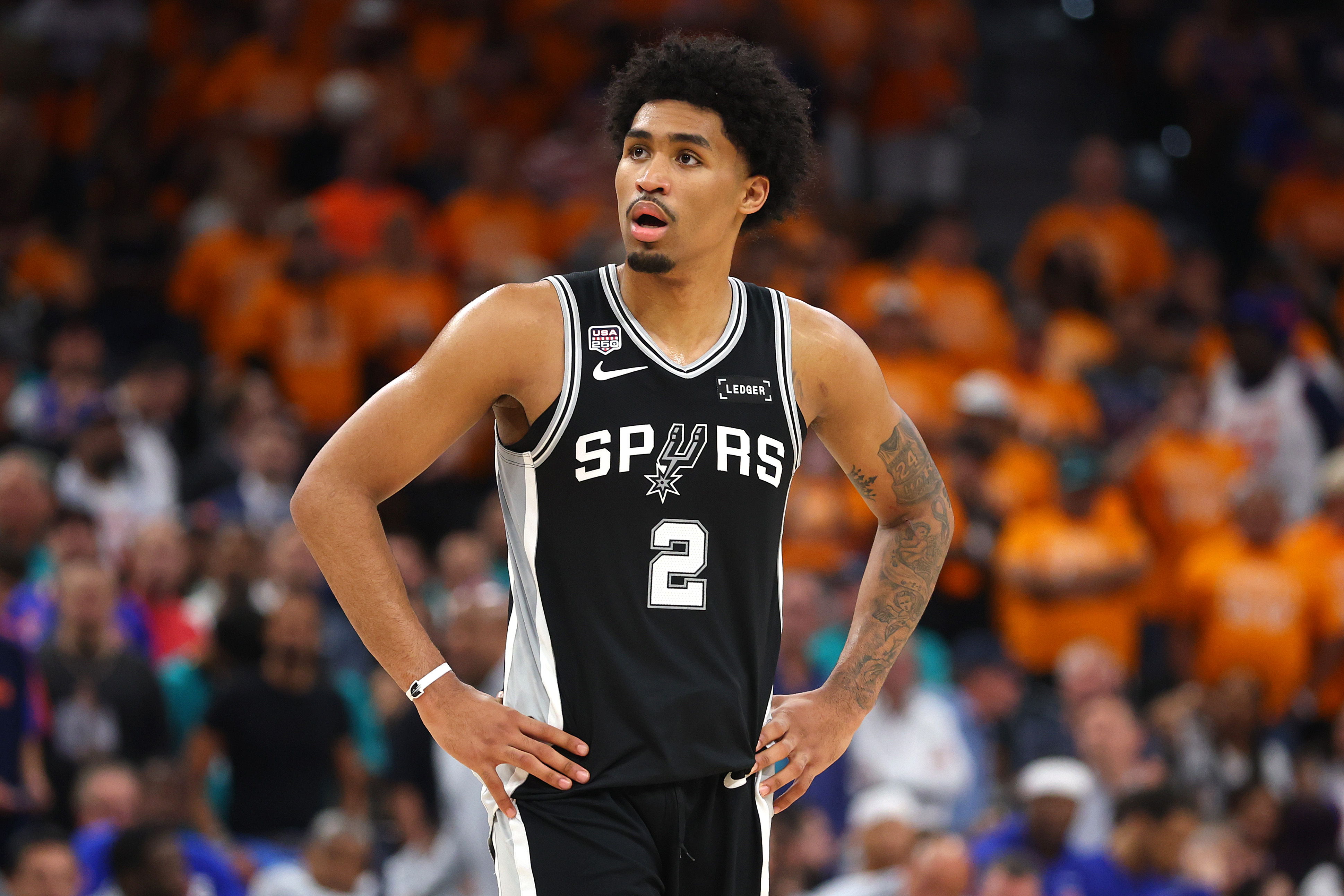 Dylan Harper Receives Update Regarding Role for Next Season