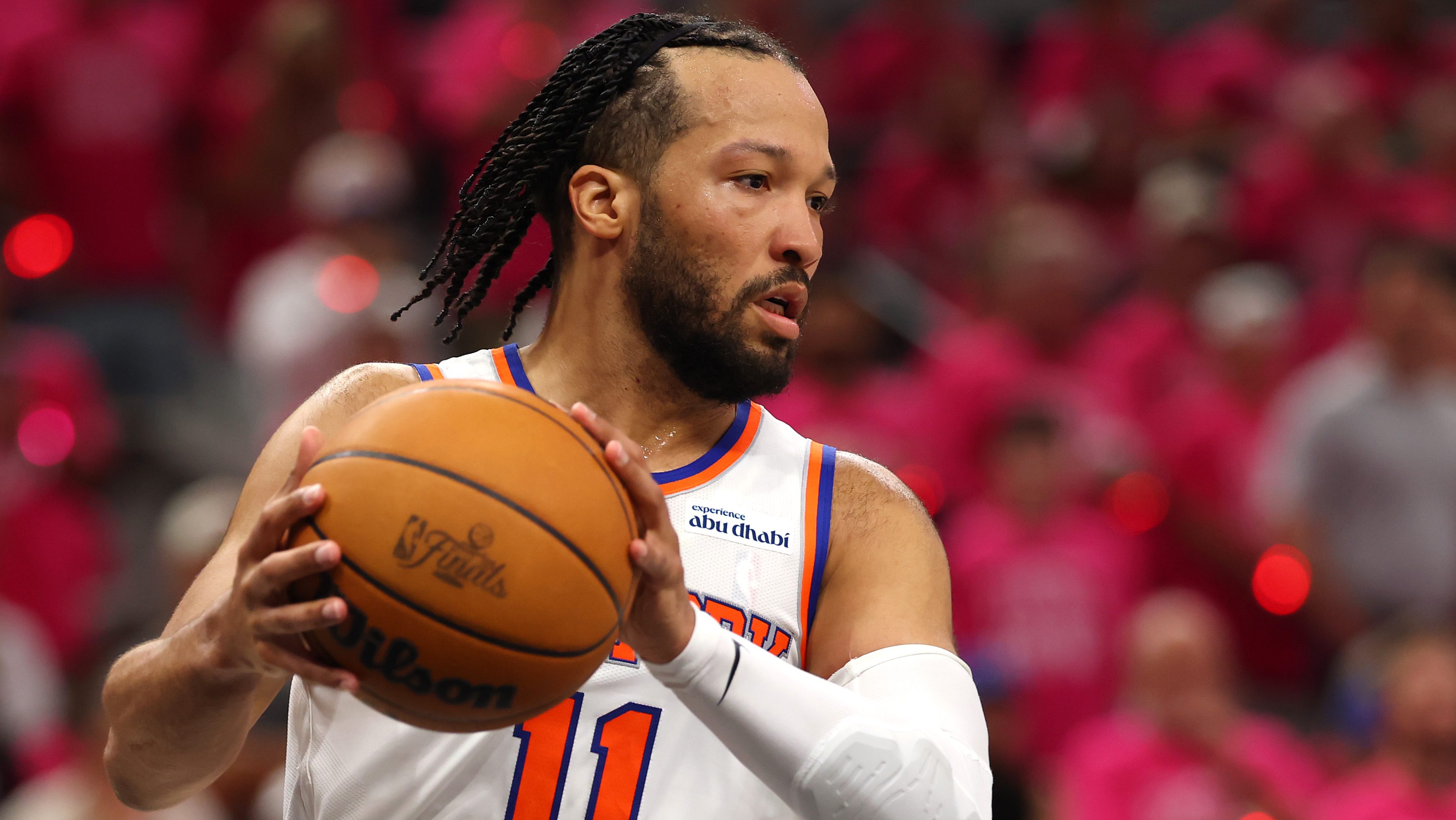 Knicks G Jalen Brunson