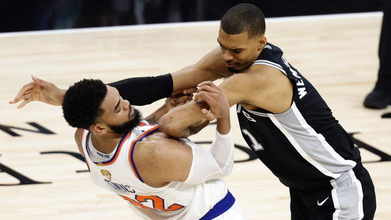 Karl-Anthony Towns