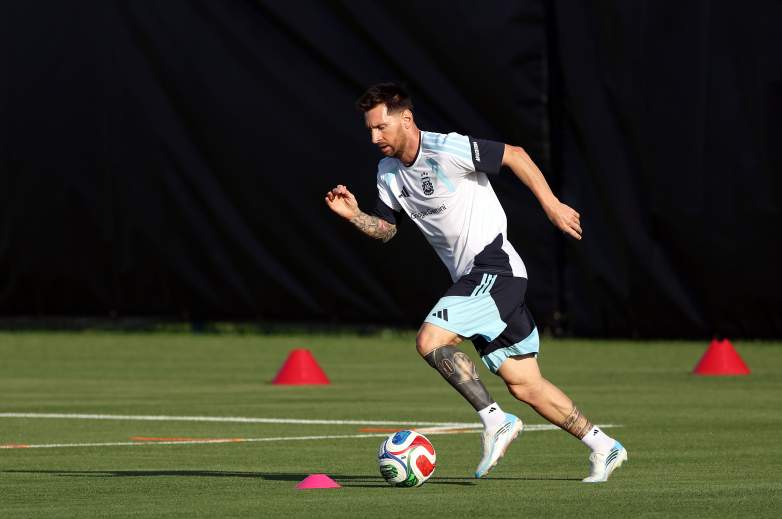 Lionel Messi