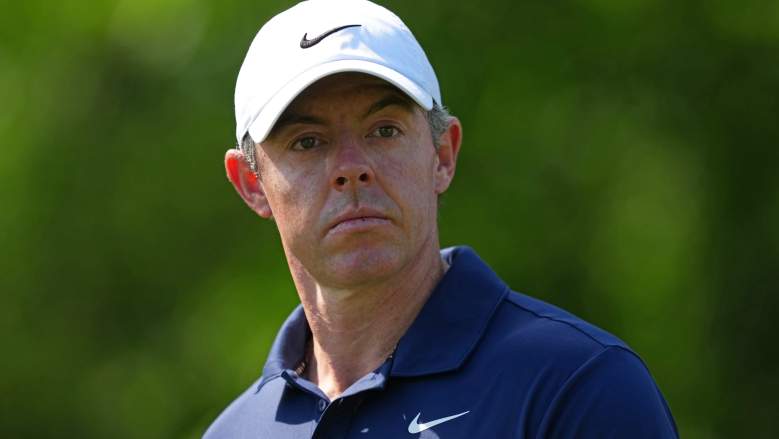 Rory McIlroy