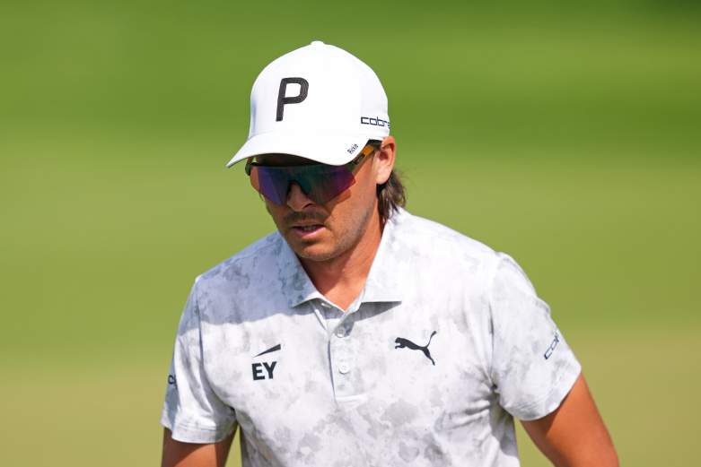 Rickie Fowler