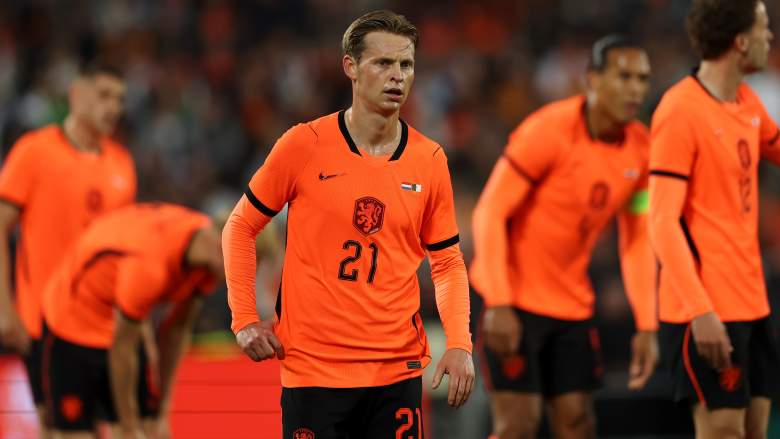 Frenkie de Jong