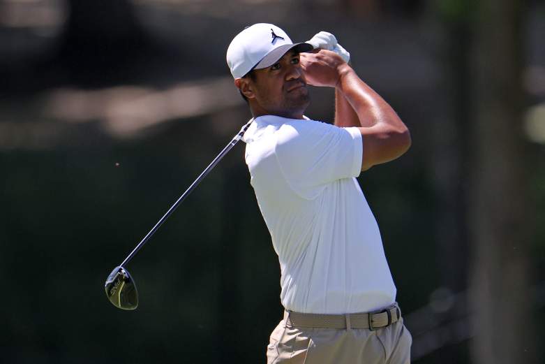 Tony Finau