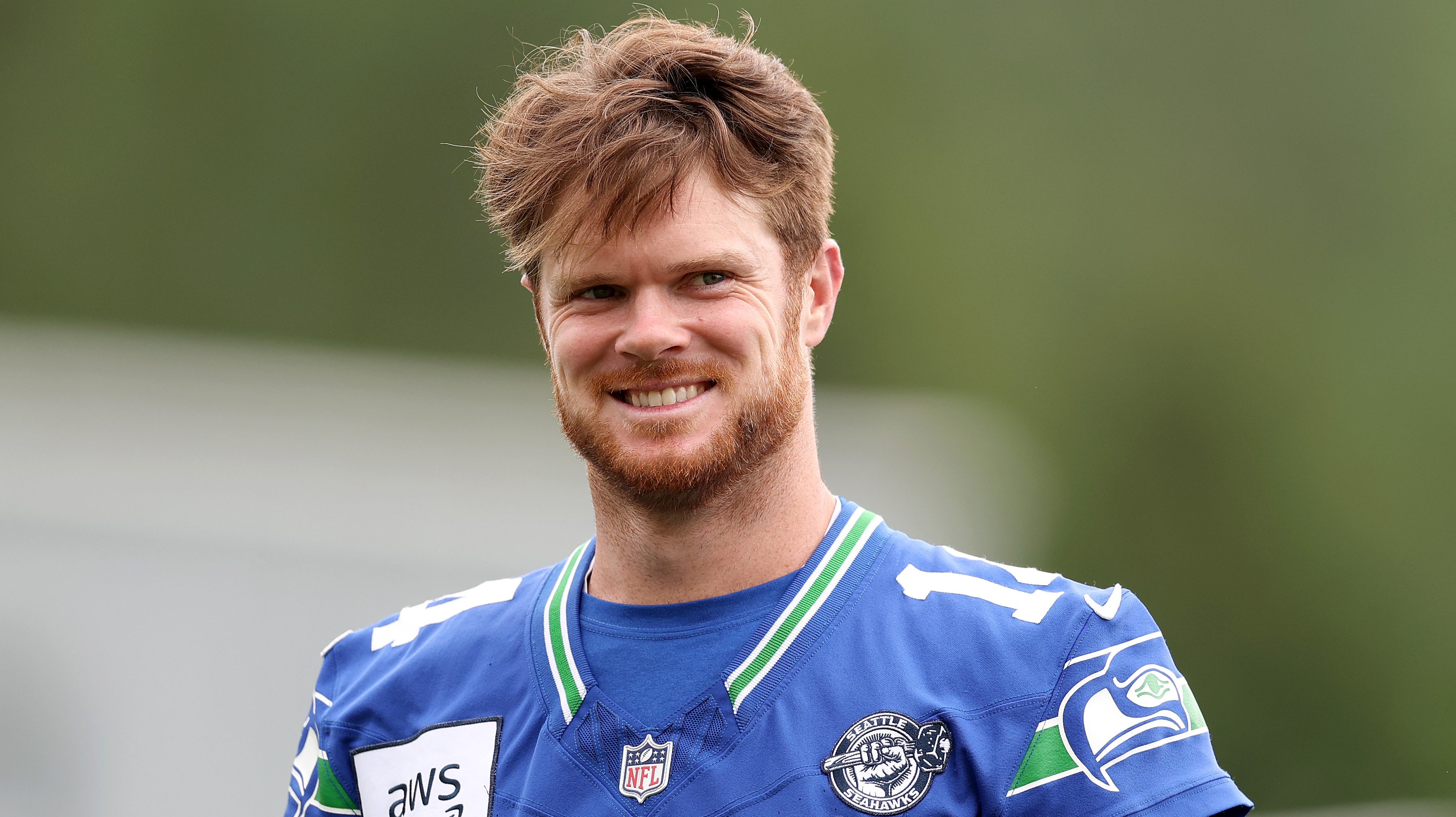 Sam Darnold Seattle Seahawks