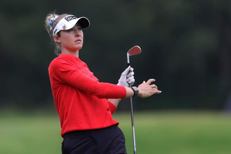 Nelly Korda