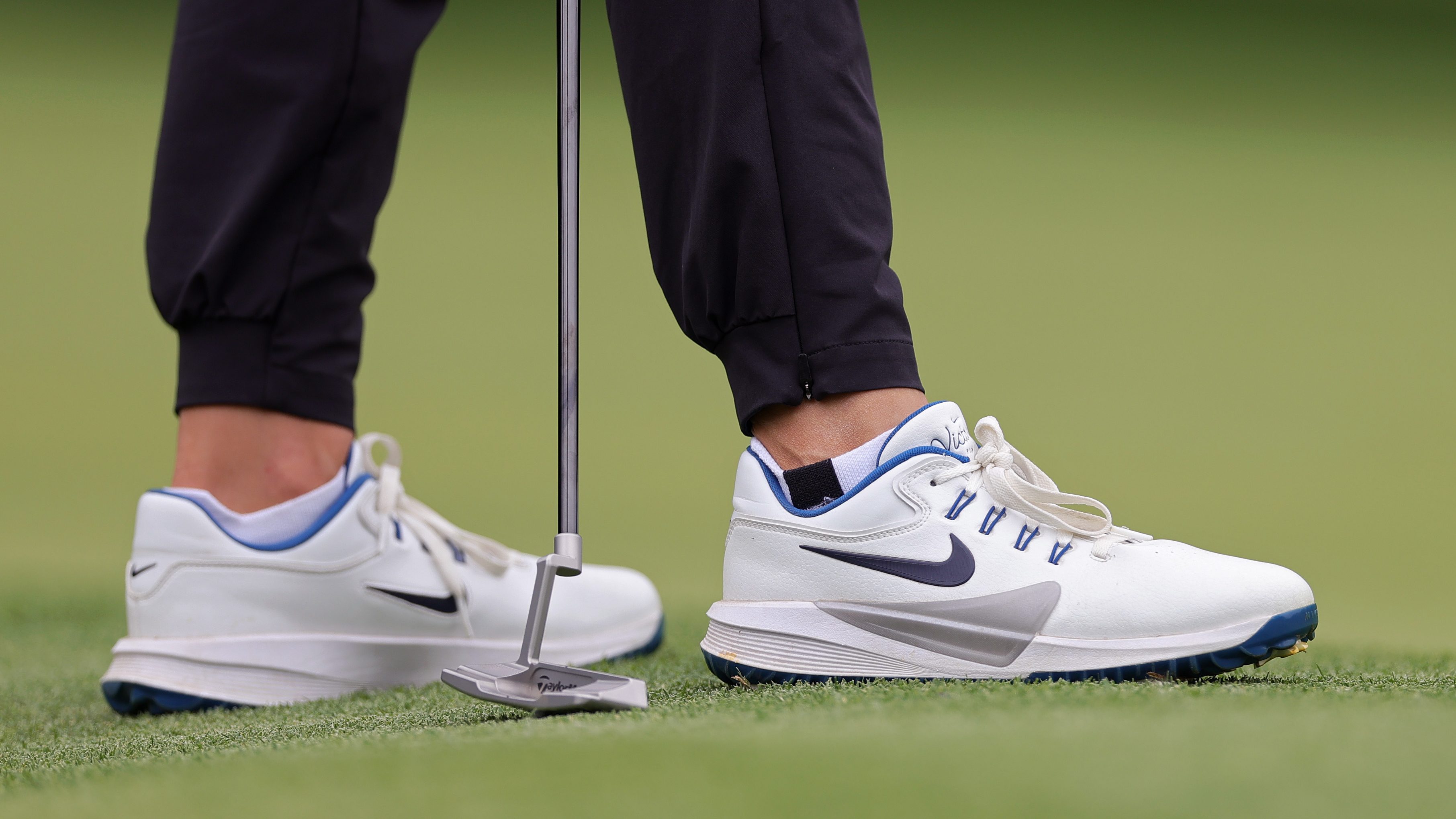 Nelly Korda LeBron James shoes