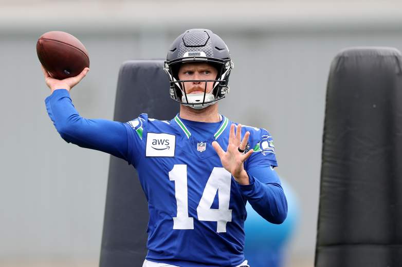 Seattle Seahawks New Offense