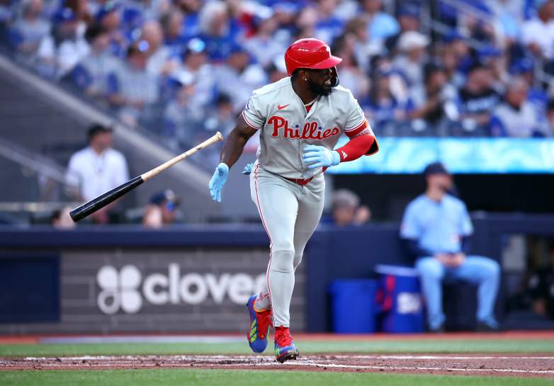 Adolis García Philadelphia Phillies