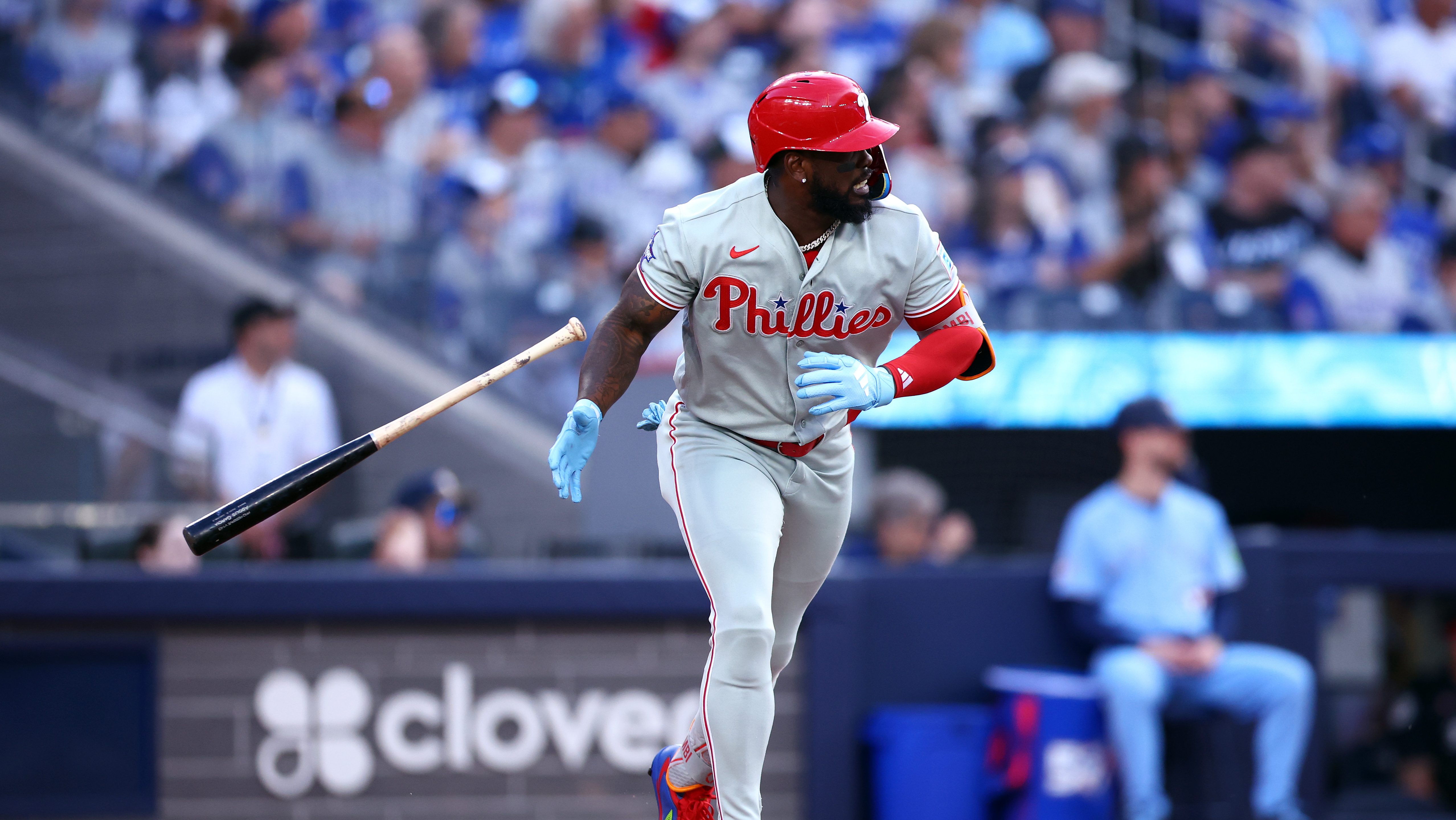 Philadelphia Phillies Announce Unfortunate News on Adolis Garcia