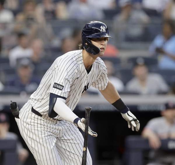New York Yankees Star Spencer Jones Makes Honest George Lombard Jr. Statement