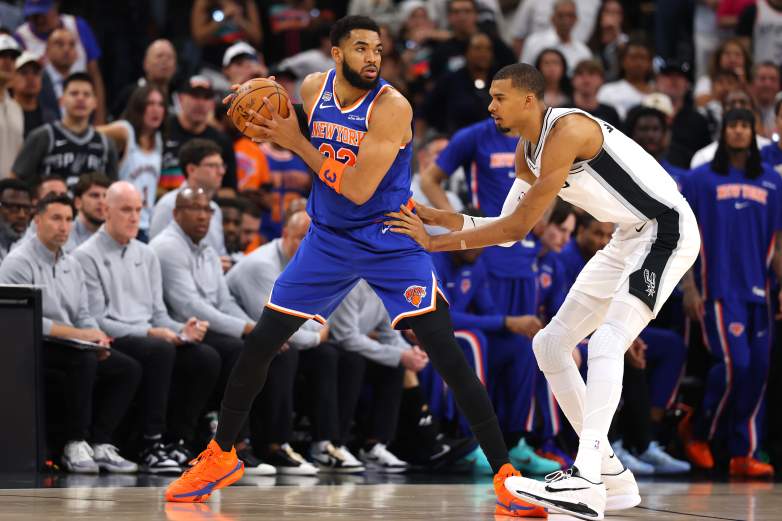 Karl-Anthony Towns, Victor Wembanyama