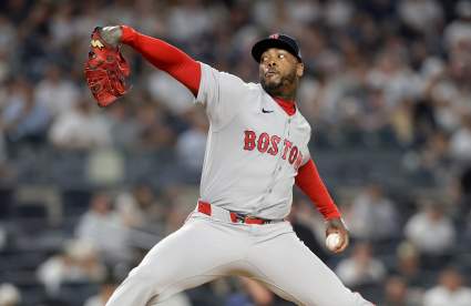 Red Sox Trade Update: Aroldis Chapman Responds to Rumors He Could Be Moved