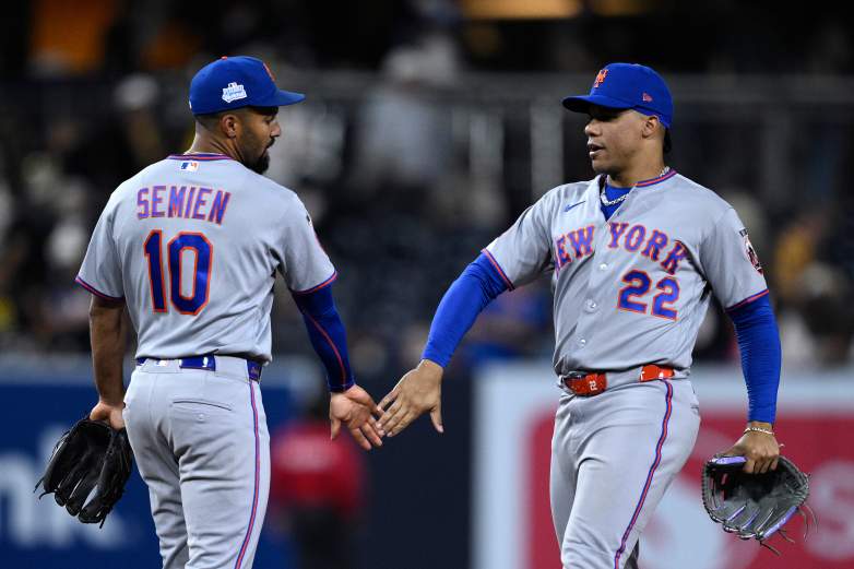 New York Mets, Juan Soto, Marcus Semien