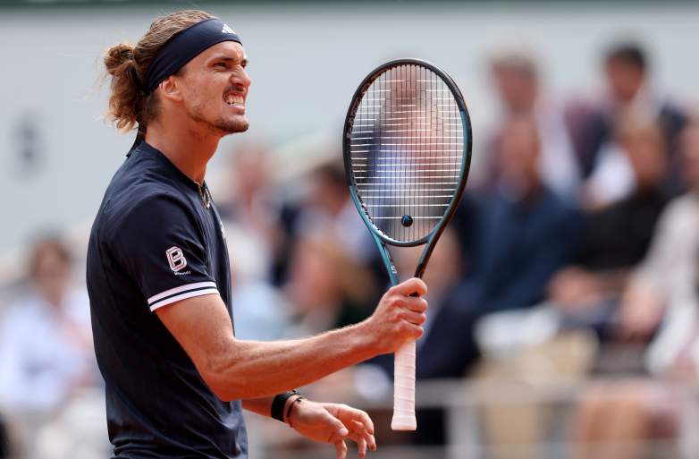 Alexander Zverev
