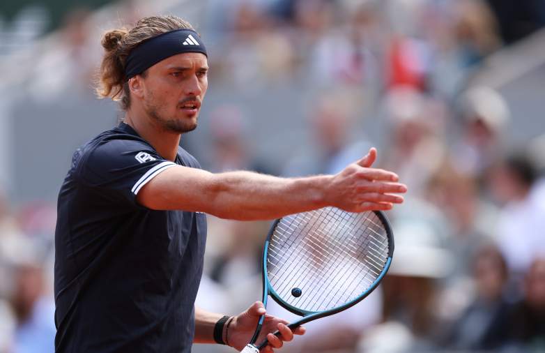 Alexander Zverev