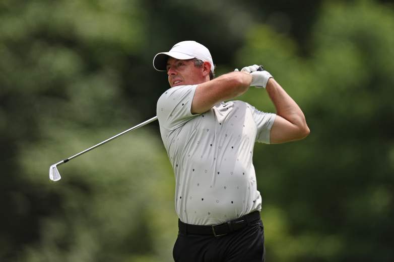 Rory McIlroy