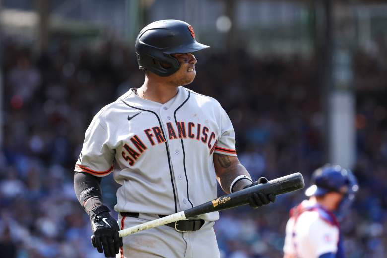Rafael Devers San Francisco Giants