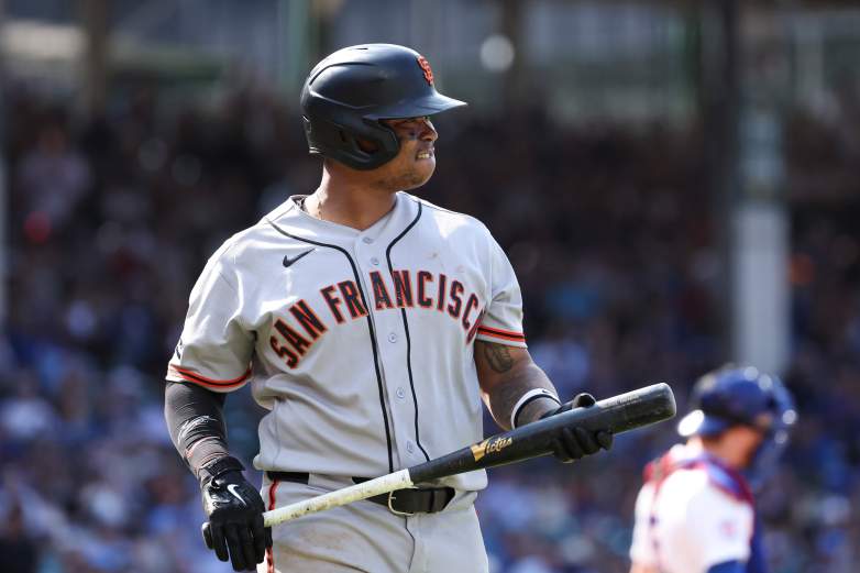 Rafael Devers San Francisco Giants