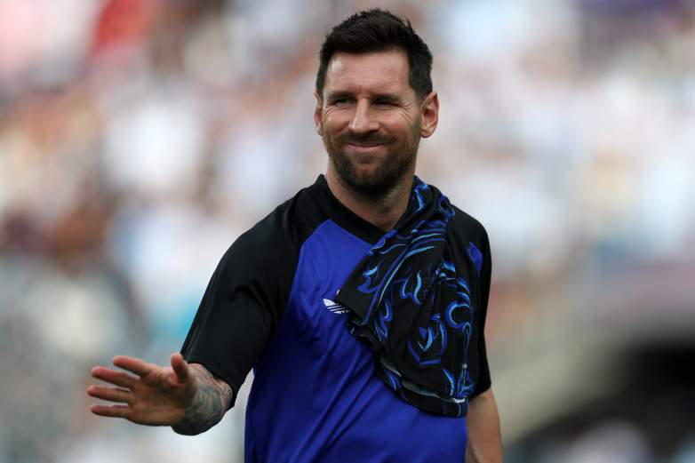 Lionel Messi