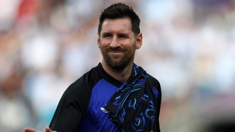 Lionel Messi