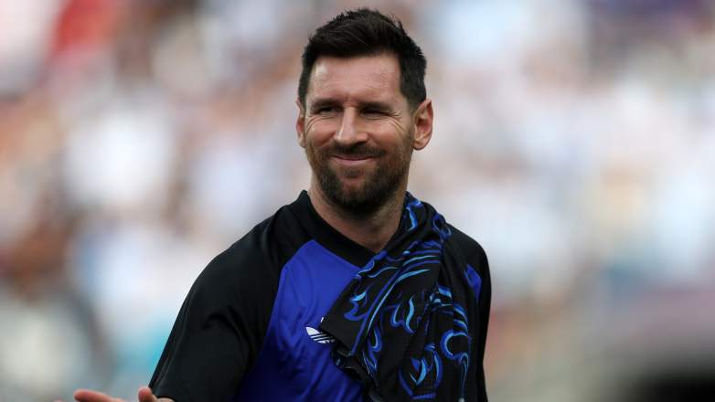 Lionel Messi
