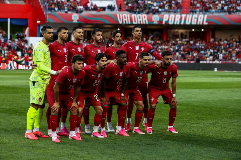 2026 Portugal National Football Team Players World Cup 2026