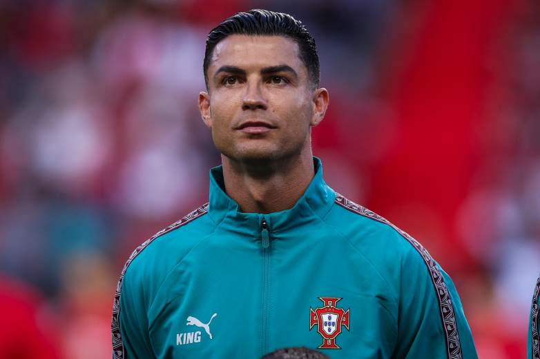 Cristiano Ronaldo