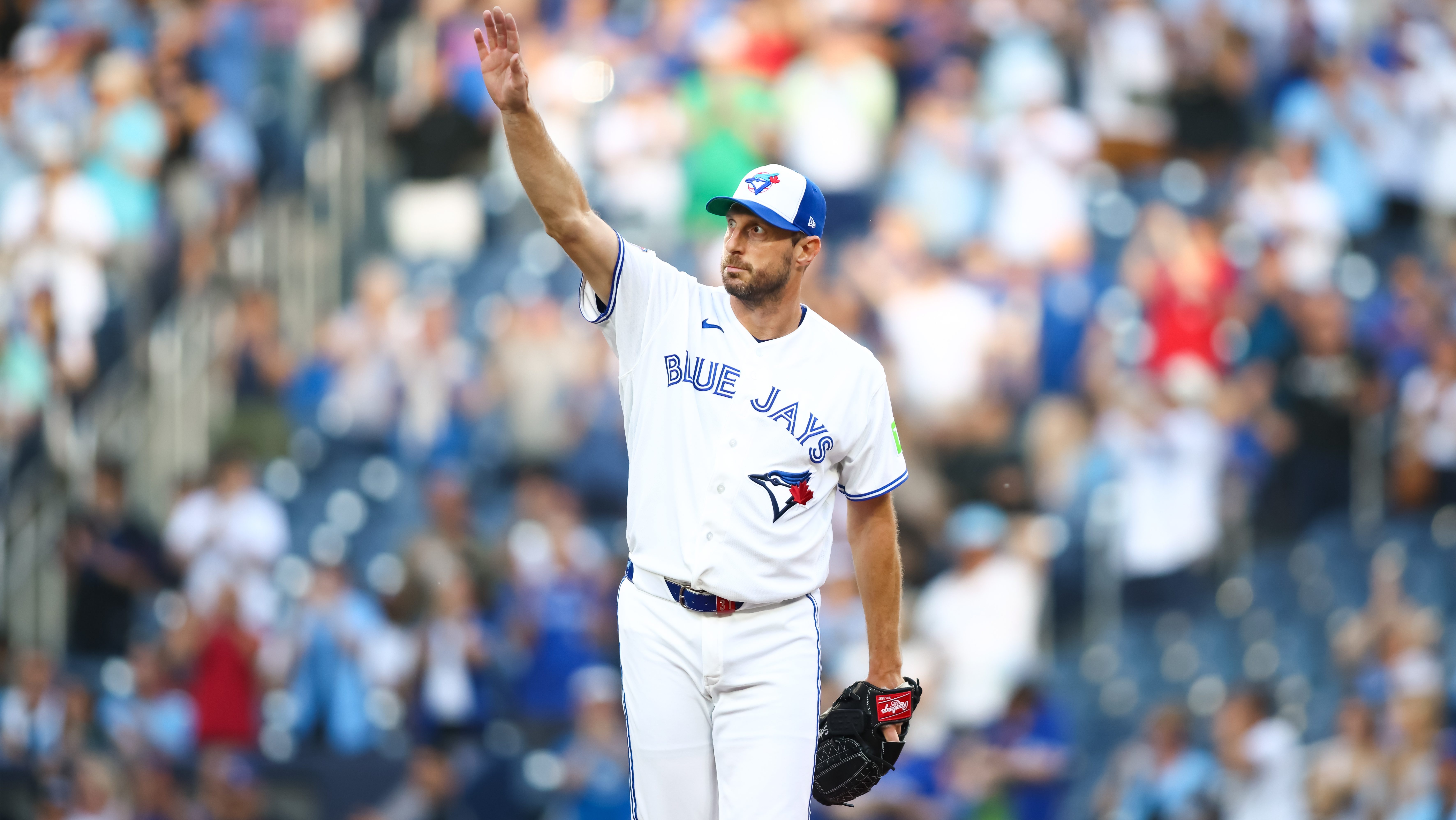 MLB World Reacts to Max Scherzer's 3,500th Strikeout