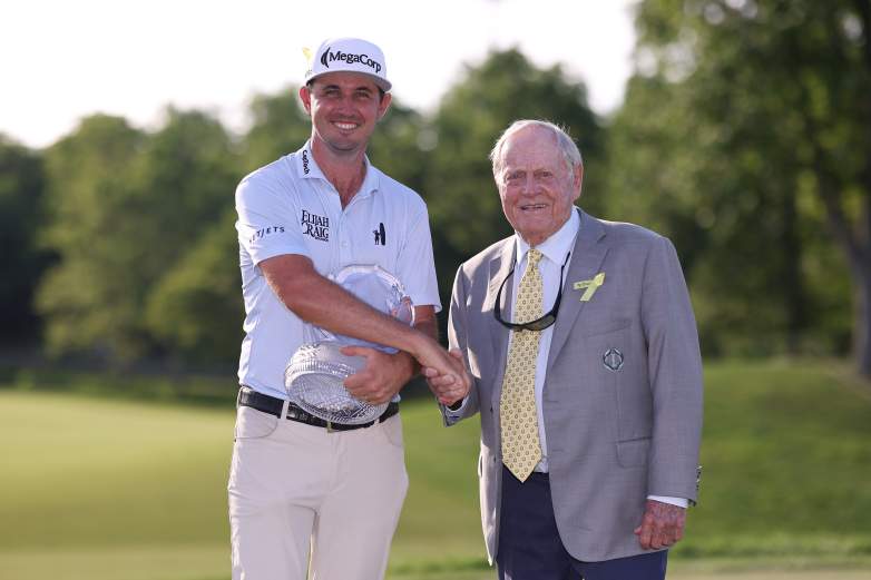 J.T. Poston, Jack Nicklaus