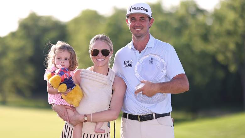 JT Poston and wife Kelly