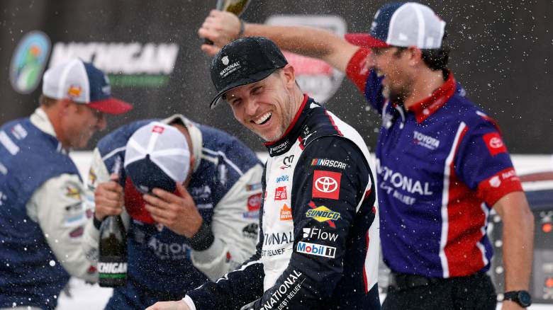 Denny Hamlin