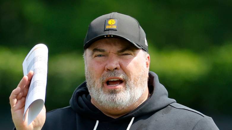 Mike McCarthy Pittsburgh Steelers