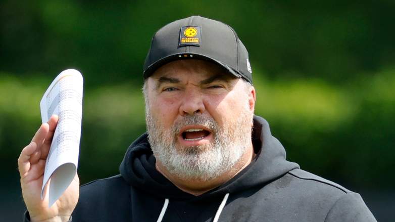 Mike McCarthy