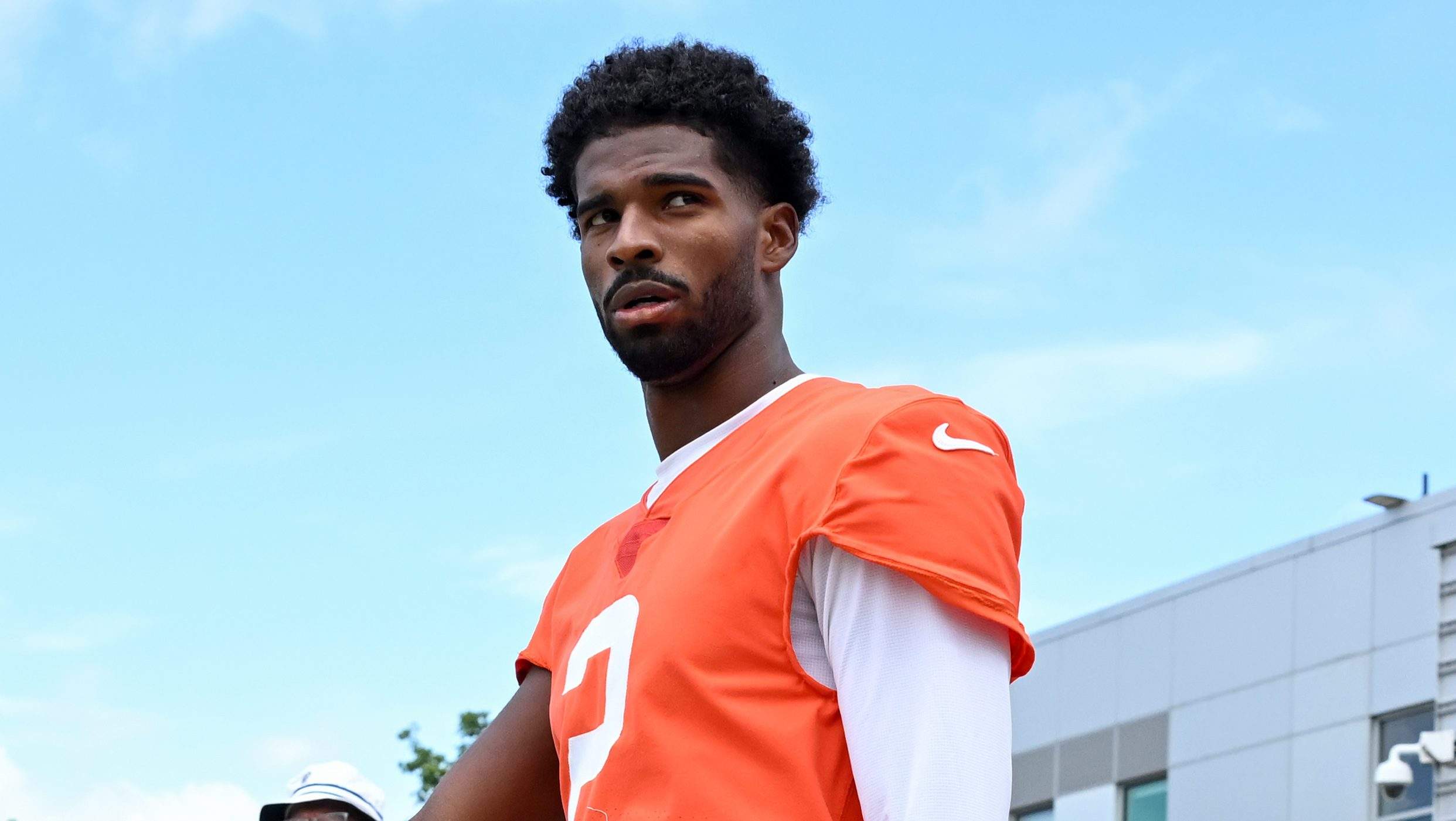 Browns Holding Trade Talks on Shedeur Sanders: Report
