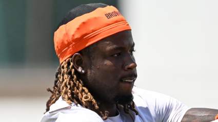 Browns Urged to Trade 17-TD Veteran Weapon