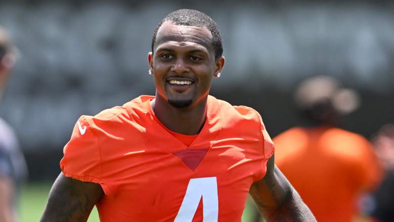 Cleveland Browns quarterback Deshaun Watson addressed comments from ownership.