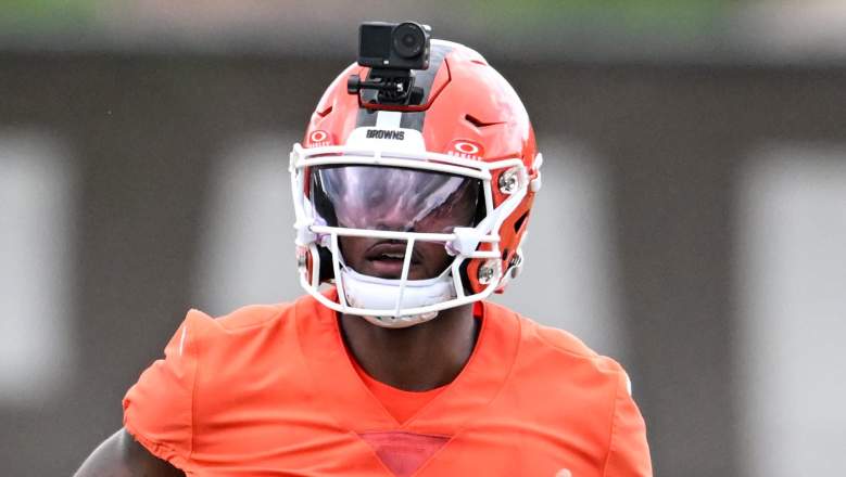 Cleveland Browns quarterback Deshaun Watson has some work to do.