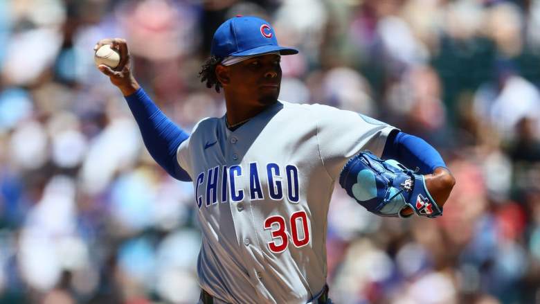 Chicago Cubs
