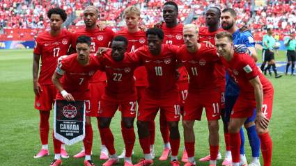 Canada National Team 2026: All 26 World Cup Players And Club Teams
