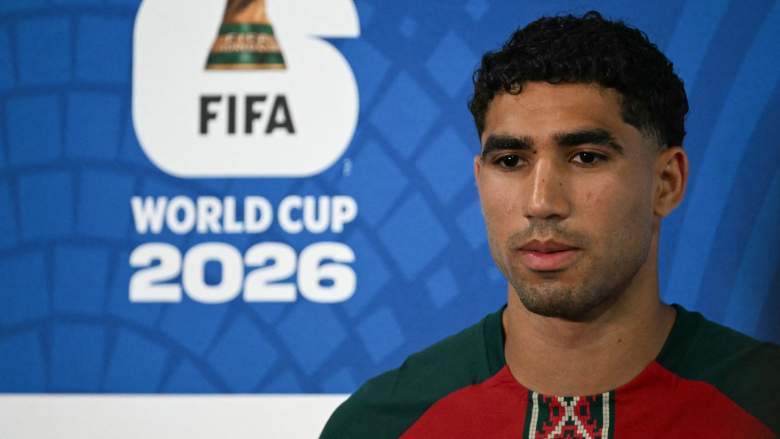 Achraf Hakimi