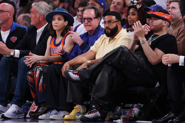 DJ Khaled and Fat Joe