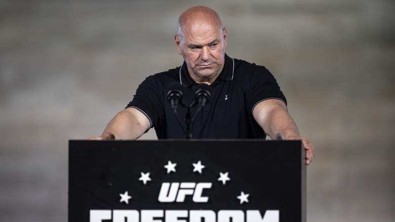 Dana White