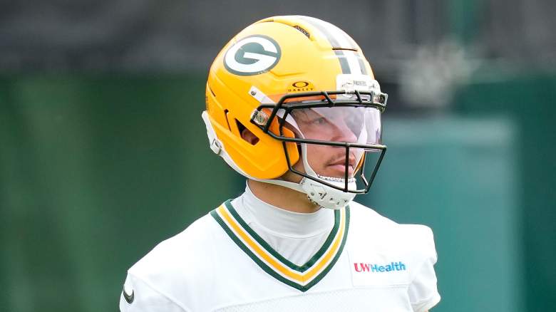 Christian Watson, Packers