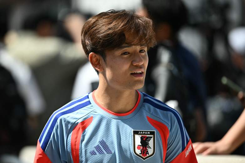 Takefusa Kubo