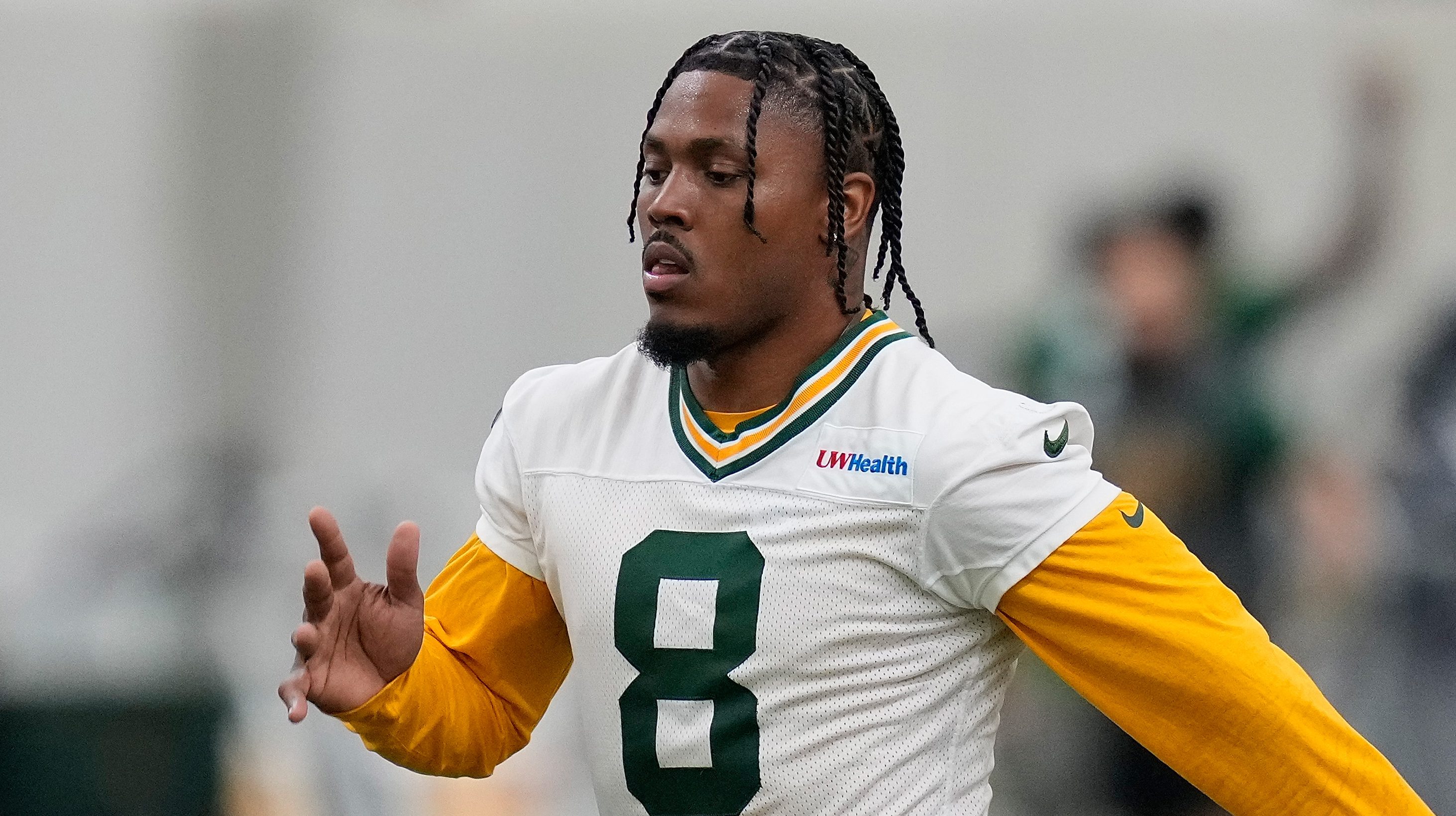 Packers RB Josh Jacobs Makes Key Move in Court to Return to NFL Faster