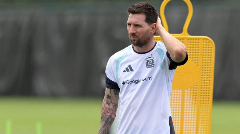 Lionel Messi