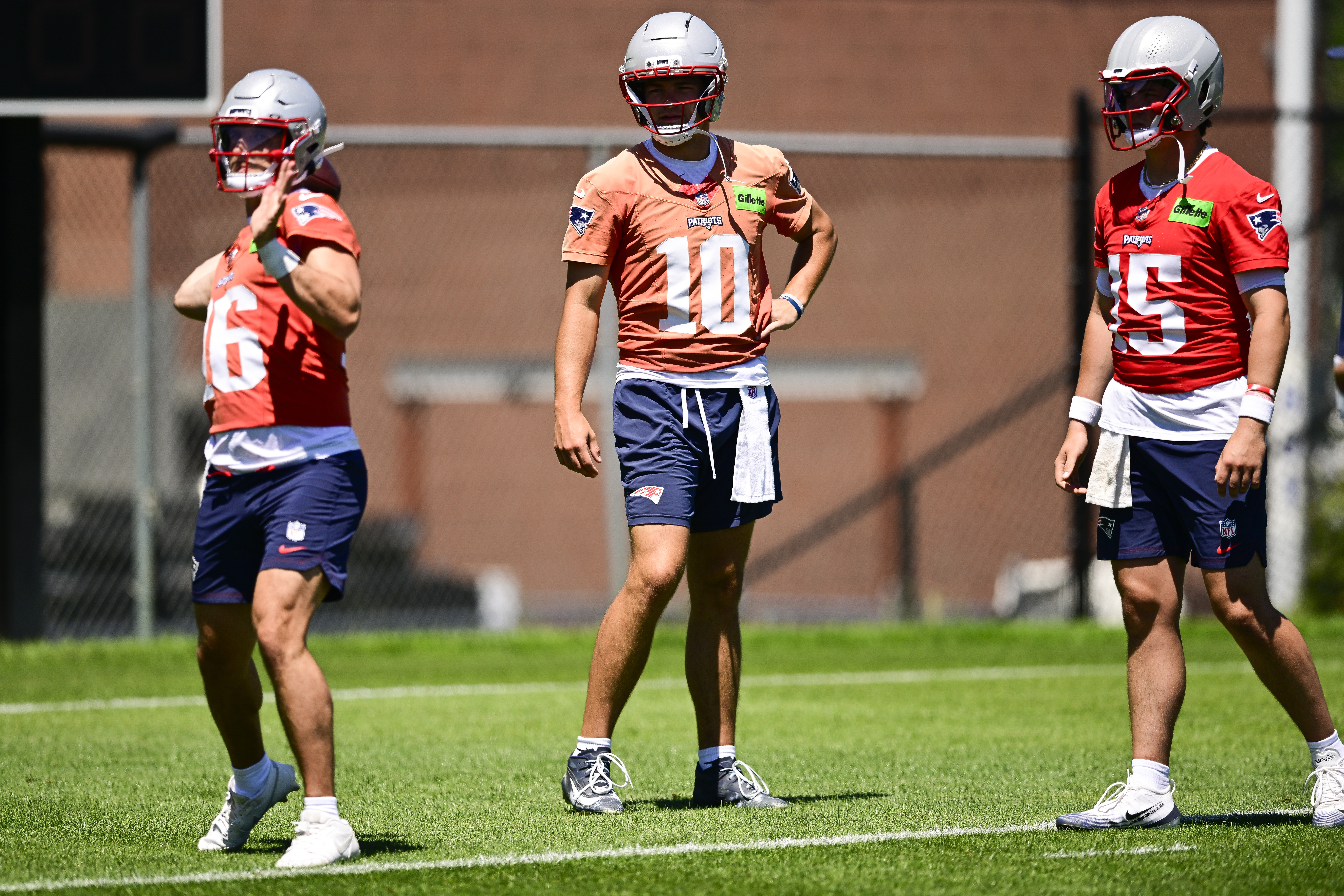 Patriots Quarterback is Trending Down Entering Summer Months, Preseason