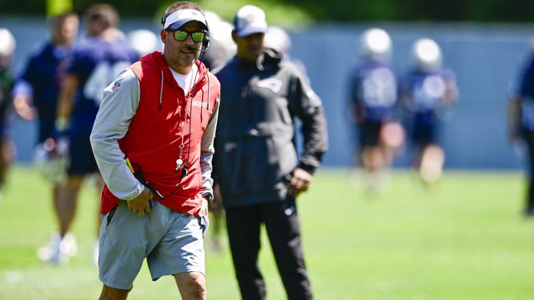 Josh McDaniels, Patriots problem