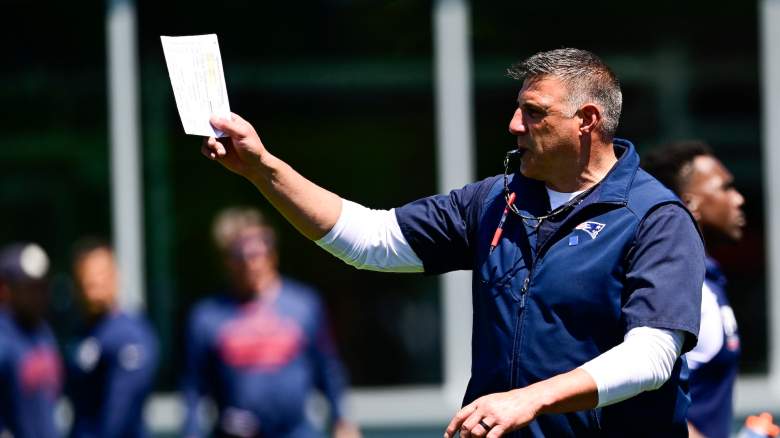 Mike Vrabel